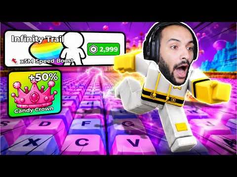 روبلوكس: دخلت العالم 2 في ماب الكيبورد واشتريت كل شيء بروبوكس ( اصعب مرحلة ) | Survive Zombie Arena