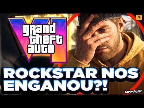 GTA 6 pode NÃO SER igual aos TRAILERS… (EX-DEV REVELOU ISSO) #gta6
