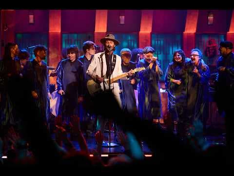 Leiva - "El polvo de los días raros" en La Revuelta (07/04/2025)