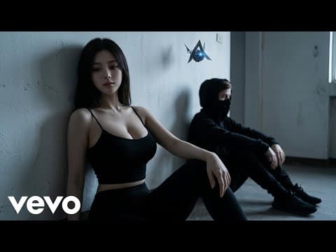 Alan Walker Style, Dyxe Light - Silence (Official Music Video)