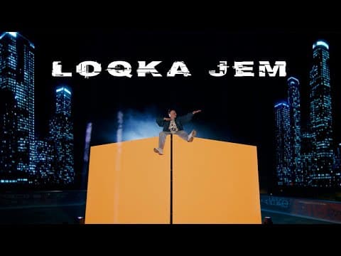 DJ Gimi-O - Loqka Jem [Official Video]