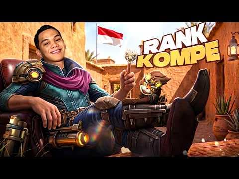 LETSGO PUSH RANK COMPE AWAL SEASON
