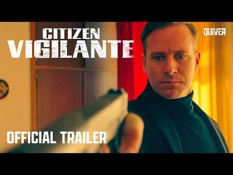 Citizen Vigilante | Official Trailer