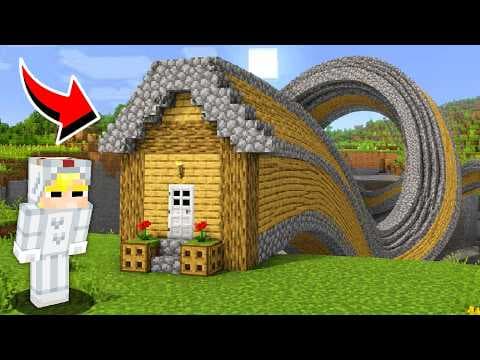 Tô Gà Phát Hiện Căn Nhà Dài Nhất Trong Minecraft!