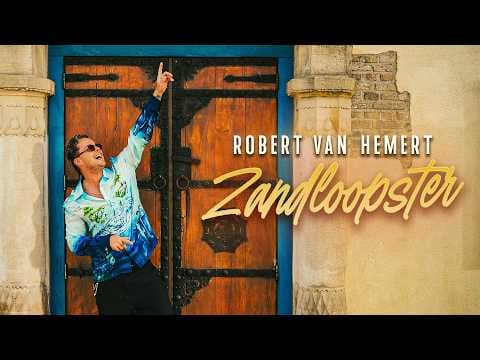 Robert van Hemert - Zandloopster (Officiële Videoclip)