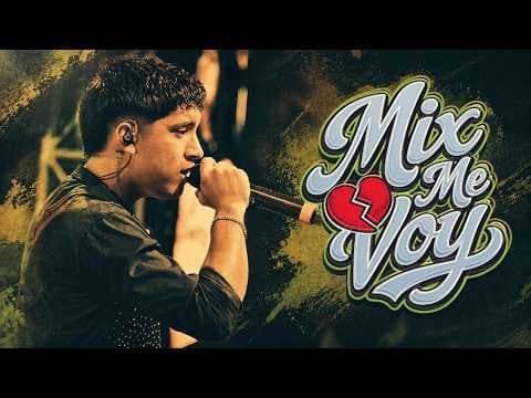 Mix Me Voy - Amor Rebelde ❤️‍🔥