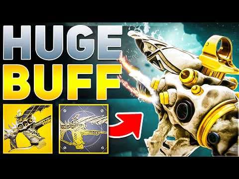 What Did Bungie Just Create...