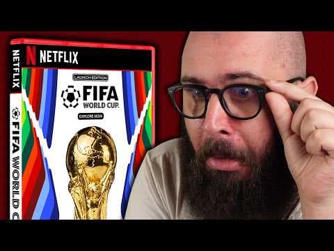 Ho Provato il NUOVO FIFA Netflix e...