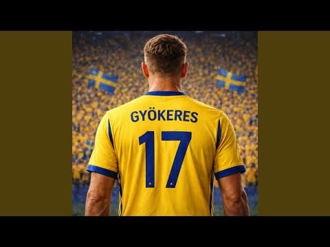 VI ÄR GUL OCH BLÅ