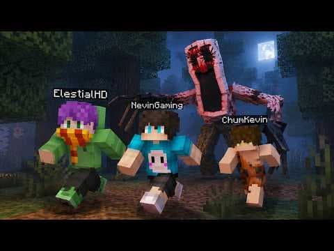 Gw Challenge ANAK LAPER GANG Untuk Bertahan Hidup dari PARASITE!... *TAKUT!!*