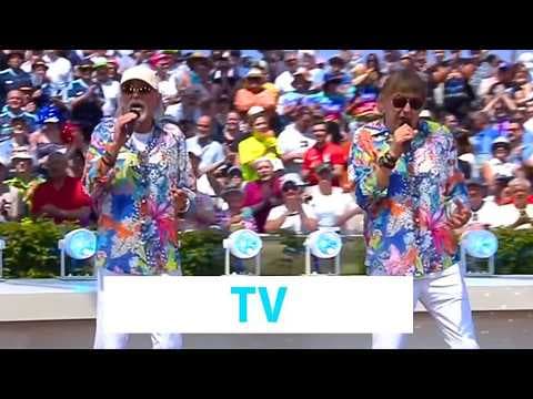 Amigos - Sommer Hit Mix 2026 | ZDF-Fernsehgarten (Offizielles Video)