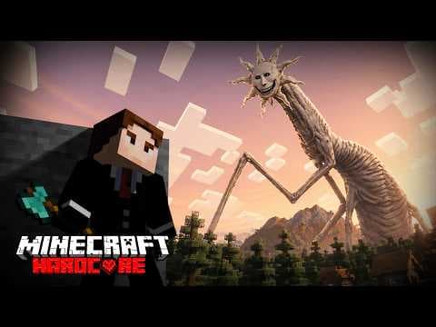 อย่ามองพระอาทิตย์!! ก่อนทุกอย่างจะสายไป... | Minecraft The Sun Town
