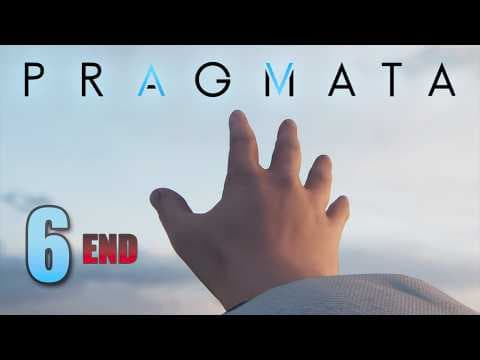 ชิดใกล้ สุขใจ ไม่เลือนหาย | PRAGMATA - Part 6(ตอนจบ)