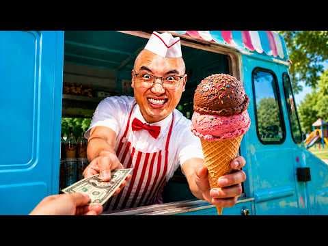 J’ARNAQUE MES CLIENTS AVEC MA CRÈME GLACÉE !