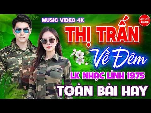 Thị Trấn Về Đêm - Thư Tình Em Gái⭐LK Nhạc Vàng Xưa Ngọt Ngào Say Đắm Bao Thế Hệ, Toàn Bài Hay Bất Hủ