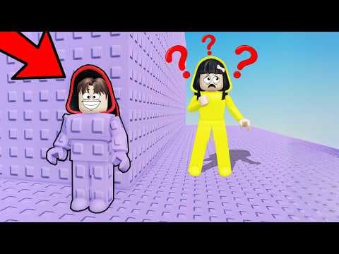 Yuta, Mio Dan Baby Celine Menyamar Di Tower Mecha Chameleon || ROBLOX