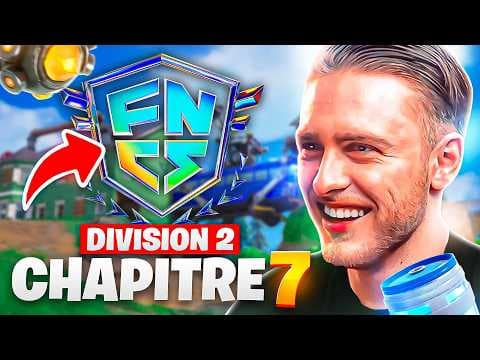 Notre qualification en DIVISION 2 FNCS.. (le front qui brille)