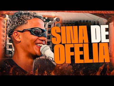 SINA DE ÓFELIA - Heitor Santos 2026 - NÃO ME CHAME DE CACHORRO SE NÃO EU MORDO SUA CANELA
