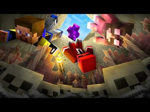 Anonymous Trapper VS Lifesteal SMP