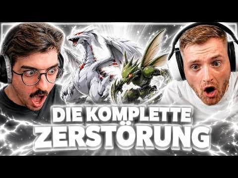 🤯💥Unser BESTER LINK wird KOMPLETT ZERSTÖRT im JAHRESRUN?! Soullink Run 82 Folge 5