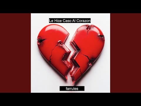 Le Hice Caso Al Corazon