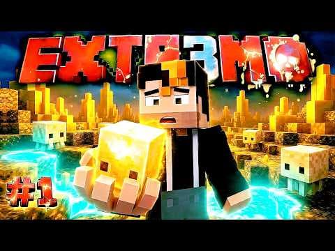 EXTREMO 3 ⚡️DÍA 1⚡️ LA ERA DEL AZUFRE