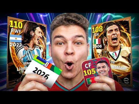 مارادونا , ميسي , بوفون بيج تيم ... تشكيله الفائزين بكأس العالم عبر التاريخ 💥👑!