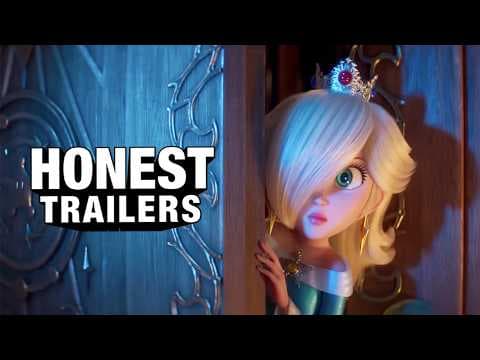 Honest Trailers | The Super Mario Galaxy Movie