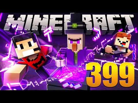 A Farm Mágica - Minecraft Em busca da casa automática #399