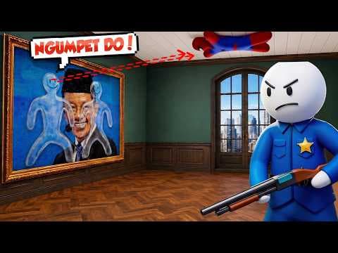 MAIN PETAK UMPET NYAMAR TAPI AKU SELALU JADI SPIDERMAN WKWK !!! -CoCo Melon