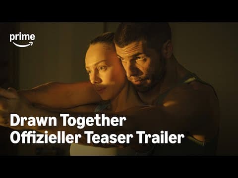 Drawn Together | Offizieller Teaser Trailer | Prime Video