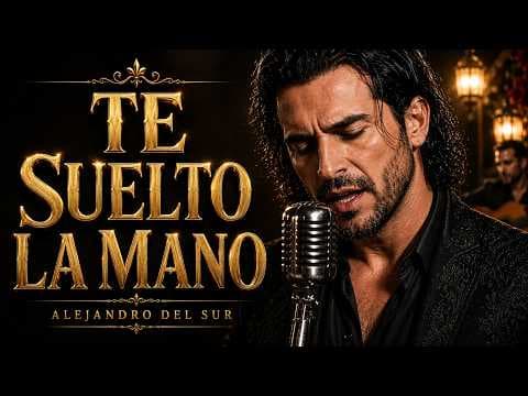 Te Suelto La Mano | Flamenco Español | Alejandro del Sur