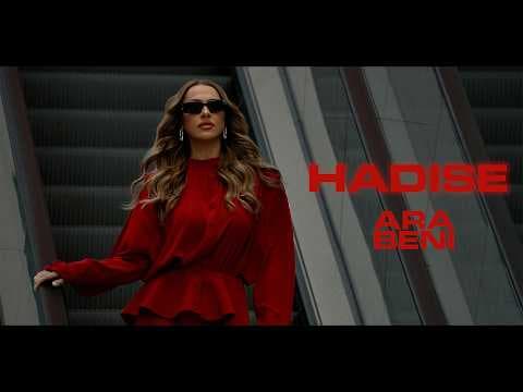 Hadise - Ara Beni | Official Visualizer
