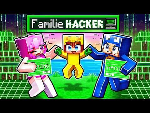 Geadopteerd Door Hacker Familie