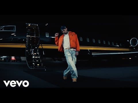 Chris Brown - It Depends/Obvious (Official Video)