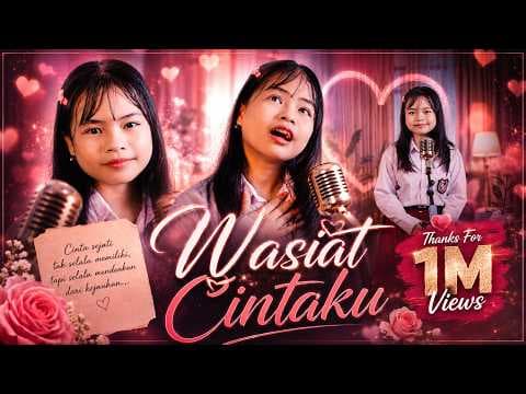 Wasiat Cintaku  - Putri Gisella