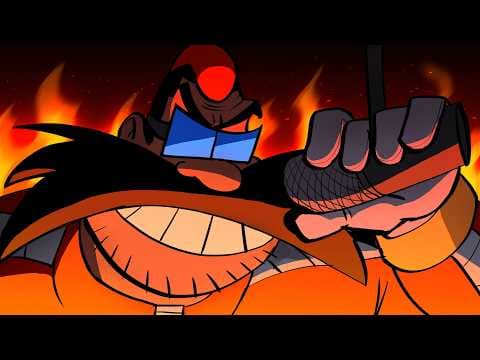 Every Time Alfred Proves He's The Real Eggman (COMPILATION)