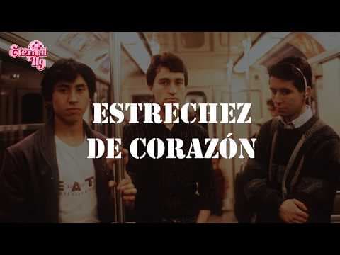 Los Prisioneros - Estrechez De Corazón (Letra)