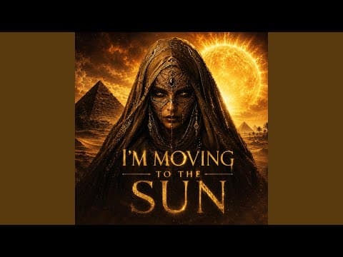 I’m Moving To The Sun