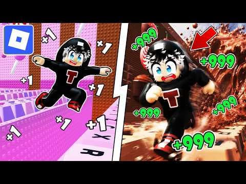 +1 SPEED To +1 BILLION SPEED TO ESCAPE in ROBLOX | Roblox | SPEED KEYBOARD ESCAPE |