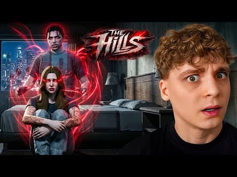 GTA 5 THE HILLS #10 ADONIS JĄ WZYWA 