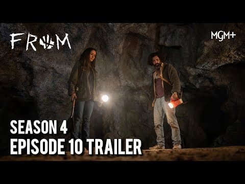 FROM Season 4 Episode 10 Trailer "When A Tree Falls In The Forest"