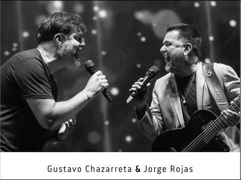 Gustavo Chazarreta & Jorge Rojas - Zamba para un bohemio guitarrero / Cuando canto chacarera.