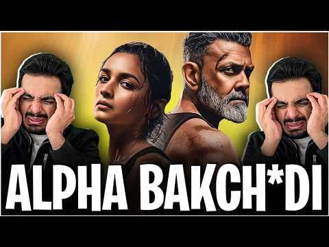 ALPHA's Trailer Is WORSE Than Its Teaser!