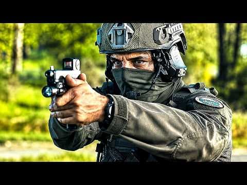 GIGN Bande Annonce (2026) Tomer Sisley
