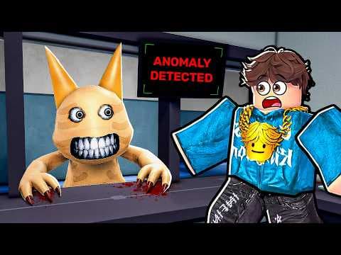 ROBLOX ANOMALY HOSPITAL..