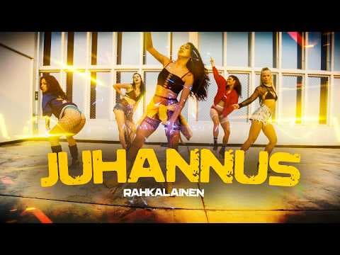 Rahkalainen - Juhannus (Musiikkivideo)