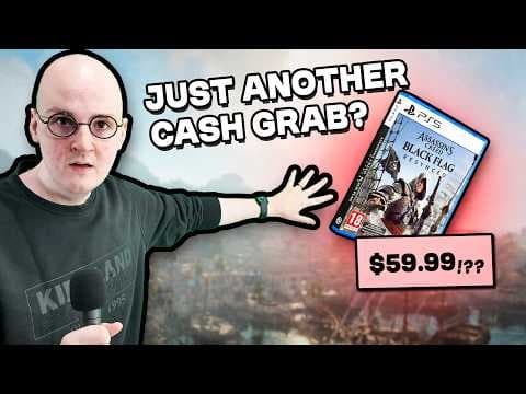 Black Flag Resynced Got Revealed and...