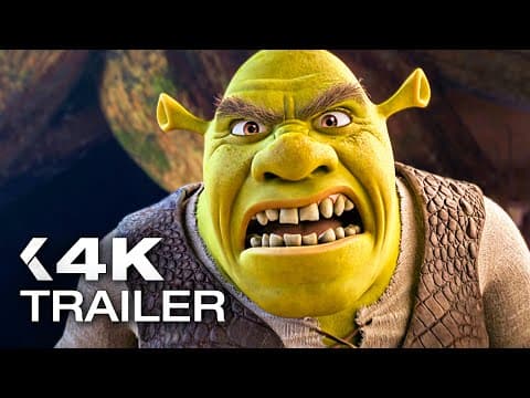 SHREK 5 Teaser Trailer German Deutsch (2027)