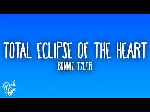 Bonnie Tyler - Total Eclipse of the Heart